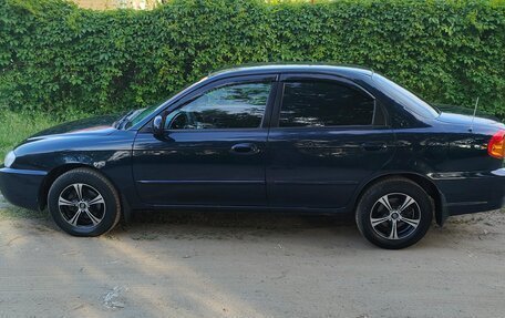 KIA Spectra II (LD), 2007 год, 420 000 рублей, 9 фотография