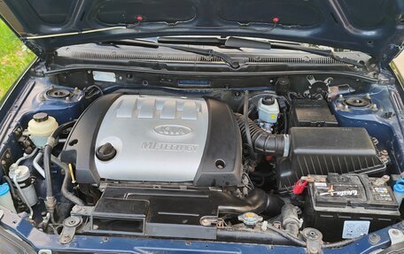 KIA Spectra II (LD), 2007 год, 420 000 рублей, 7 фотография