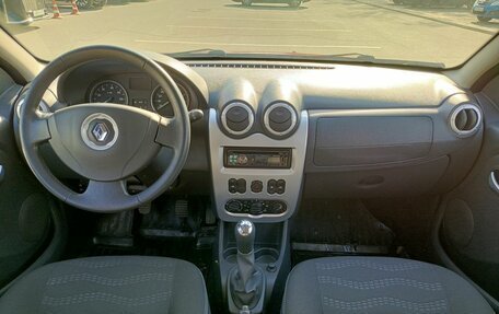 Renault Sandero I, 2012 год, 630 000 рублей, 14 фотография