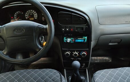 KIA Spectra II (LD), 2007 год, 420 000 рублей, 3 фотография