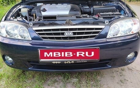KIA Spectra II (LD), 2007 год, 420 000 рублей, 2 фотография