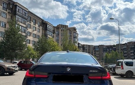 BMW 3 серия, 2019 год, 3 650 000 рублей, 3 фотография