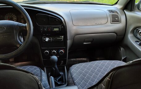 KIA Spectra II (LD), 2007 год, 420 000 рублей, 14 фотография