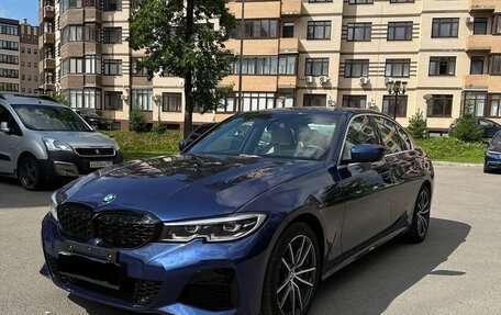 BMW 3 серия, 2019 год, 3 650 000 рублей, 2 фотография