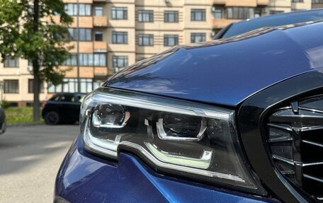 BMW 3 серия, 2019 год, 3 650 000 рублей, 14 фотография