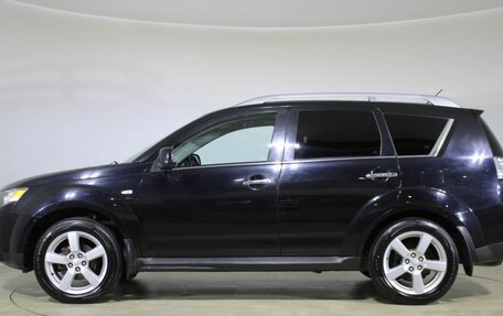 Mitsubishi Outlander III рестайлинг 3, 2008 год, 980 000 рублей, 8 фотография