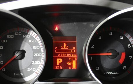 Mitsubishi Outlander III рестайлинг 3, 2008 год, 980 000 рублей, 9 фотография