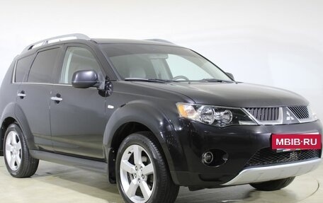 Mitsubishi Outlander III рестайлинг 3, 2008 год, 980 000 рублей, 3 фотография