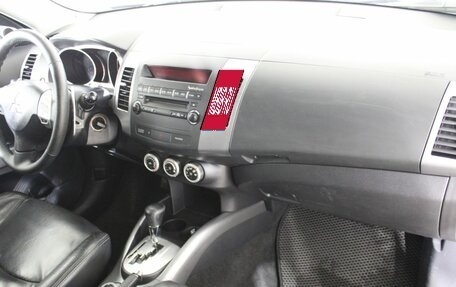 Mitsubishi Outlander III рестайлинг 3, 2008 год, 980 000 рублей, 14 фотография