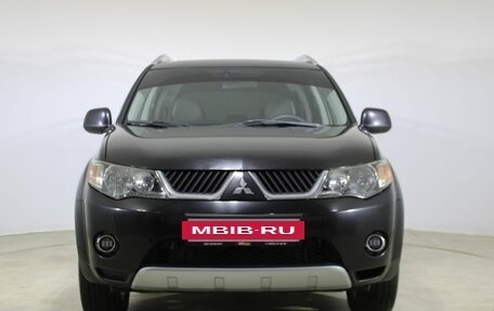 Mitsubishi Outlander III рестайлинг 3, 2008 год, 980 000 рублей, 2 фотография