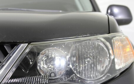 Mitsubishi Outlander III рестайлинг 3, 2008 год, 980 000 рублей, 17 фотография