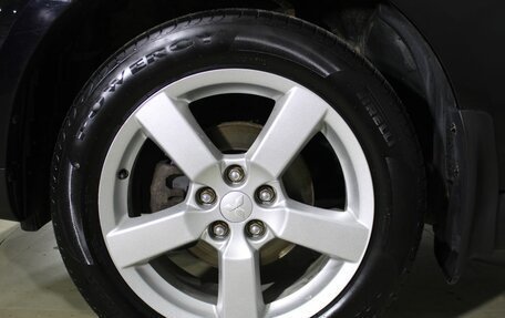 Mitsubishi Outlander III рестайлинг 3, 2008 год, 980 000 рублей, 18 фотография