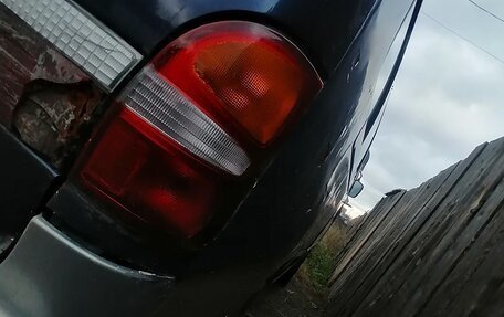 KIA Pregio I, 1996 год, 160 000 рублей, 5 фотография