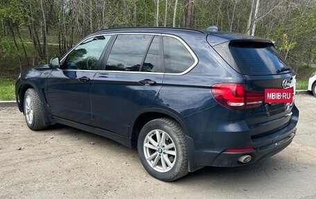 BMW X5, 2017 год, 3 100 000 рублей, 2 фотография
