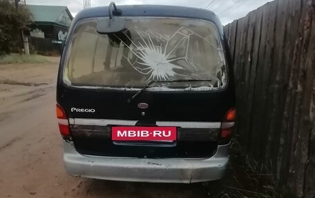 KIA Pregio I, 1996 год, 160 000 рублей, 3 фотография