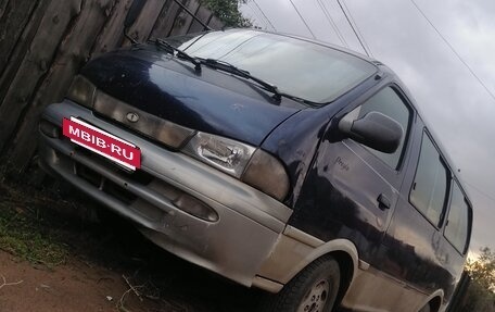 KIA Pregio I, 1996 год, 160 000 рублей, 2 фотография