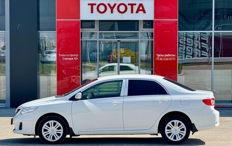 Toyota Corolla, 2012 год, 1 195 000 рублей, 4 фотография