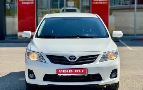 Toyota Corolla, 2012 год, 1 195 000 рублей, 2 фотография