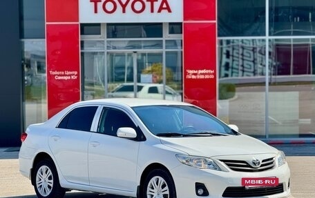 Toyota Corolla, 2012 год, 1 195 000 рублей, 3 фотография