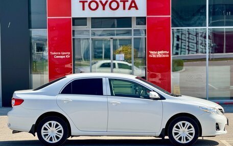 Toyota Corolla, 2012 год, 1 195 000 рублей, 5 фотография