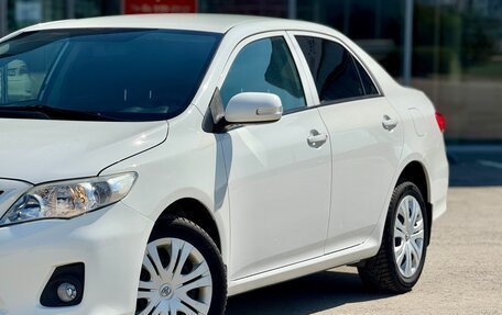 Toyota Corolla, 2012 год, 1 195 000 рублей, 15 фотография