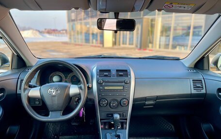 Toyota Corolla, 2012 год, 1 195 000 рублей, 9 фотография