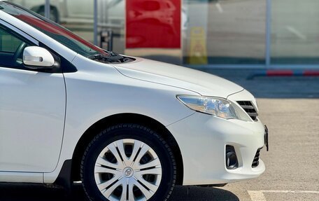 Toyota Corolla, 2012 год, 1 195 000 рублей, 18 фотография