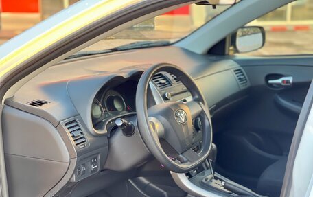 Toyota Corolla, 2012 год, 1 195 000 рублей, 10 фотография