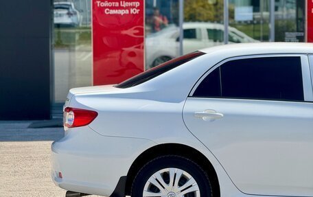 Toyota Corolla, 2012 год, 1 195 000 рублей, 17 фотография