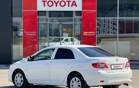 Toyota Corolla, 2012 год, 1 195 000 рублей, 13 фотография