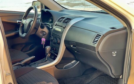Toyota Corolla, 2012 год, 1 195 000 рублей, 11 фотография