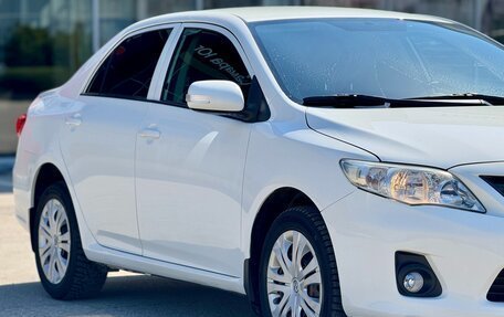 Toyota Corolla, 2012 год, 1 195 000 рублей, 16 фотография
