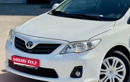 Toyota Corolla, 2012 год, 1 195 000 рублей, 14 фотография