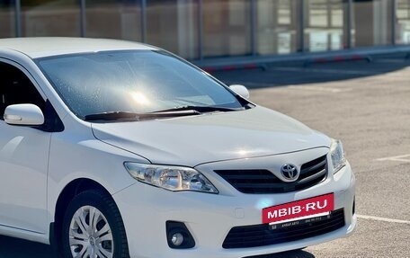 Toyota Corolla, 2012 год, 1 195 000 рублей, 12 фотография