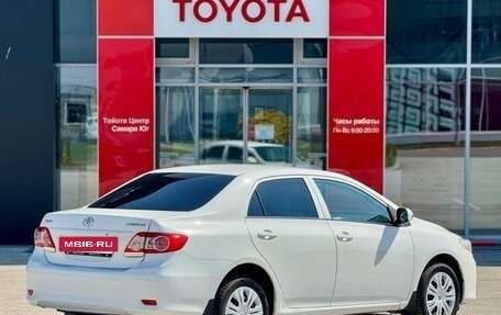 Toyota Corolla, 2012 год, 1 195 000 рублей, 8 фотография