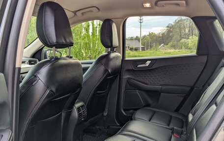 Ford Escape, 2020 год, 2 250 000 рублей, 19 фотография
