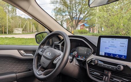 Ford Escape, 2020 год, 2 250 000 рублей, 21 фотография
