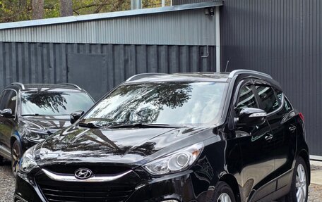 Hyundai ix35 I рестайлинг, 2011 год, 2 100 000 рублей, 2 фотография