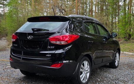 Hyundai ix35 I рестайлинг, 2011 год, 2 100 000 рублей, 5 фотография