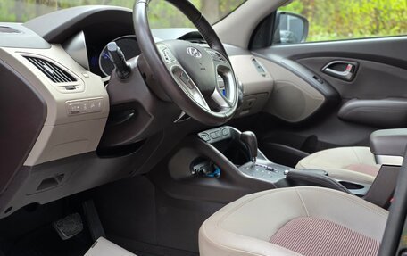 Hyundai ix35 I рестайлинг, 2011 год, 2 100 000 рублей, 9 фотография