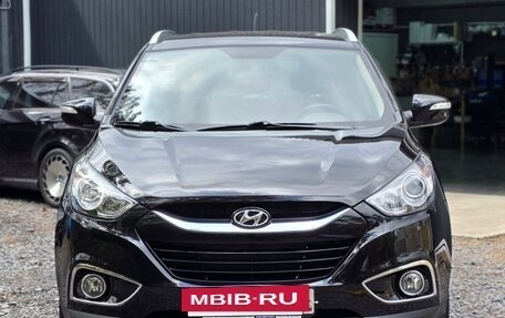 Hyundai ix35 I рестайлинг, 2011 год, 2 100 000 рублей, 3 фотография