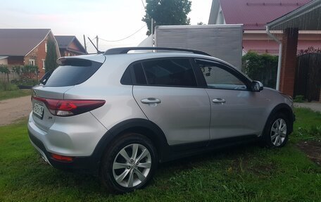 KIA Rio IV, 2020 год, 1 700 000 рублей, 3 фотография