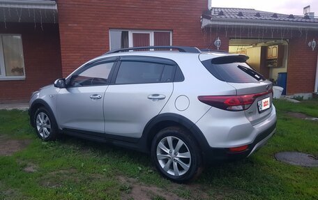 KIA Rio IV, 2020 год, 1 700 000 рублей, 2 фотография