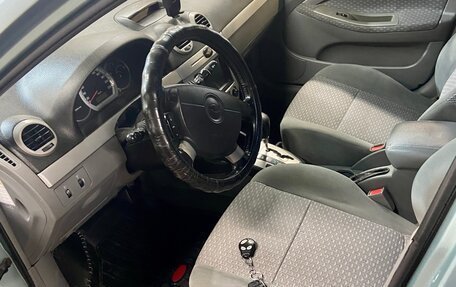Chevrolet Lacetti, 2004 год, 449 000 рублей, 7 фотография