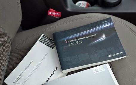 Hyundai ix35 I рестайлинг, 2011 год, 2 100 000 рублей, 20 фотография
