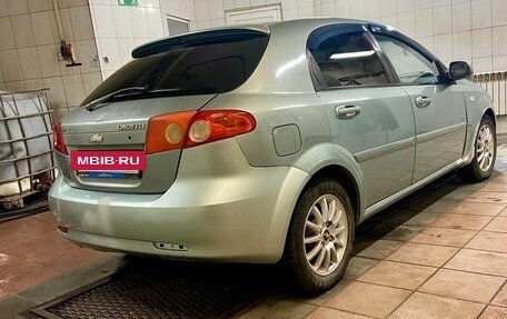Chevrolet Lacetti, 2004 год, 449 000 рублей, 3 фотография