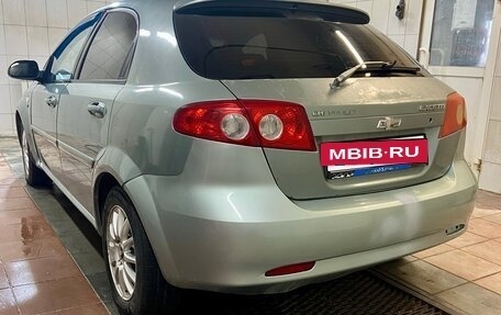 Chevrolet Lacetti, 2004 год, 449 000 рублей, 4 фотография
