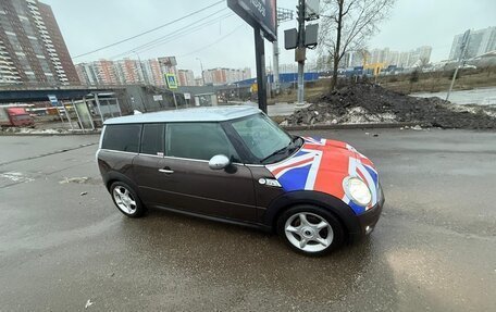 MINI Clubman, 2007 год, 890 000 рублей, 9 фотография