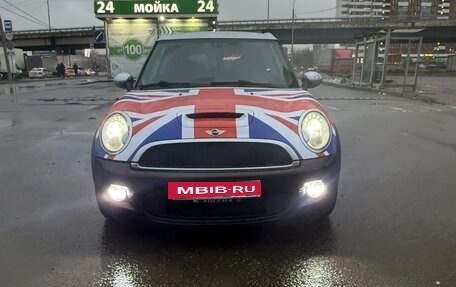 MINI Clubman, 2007 год, 890 000 рублей, 3 фотография