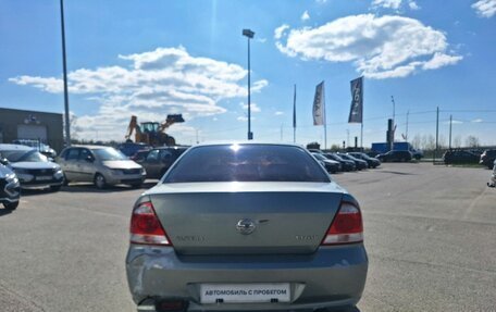 Nissan Almera Classic, 2007 год, 299 000 рублей, 5 фотография